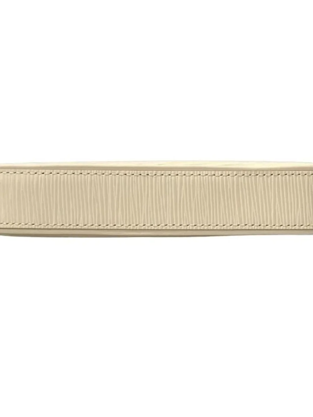 Louis Vuitton Shoulder Bag Epi Pouch Quartz Leather Cowhide - Picture 5 of 15